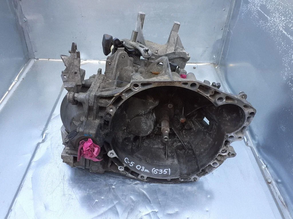 Manual 6 speed gearbox 20MB25