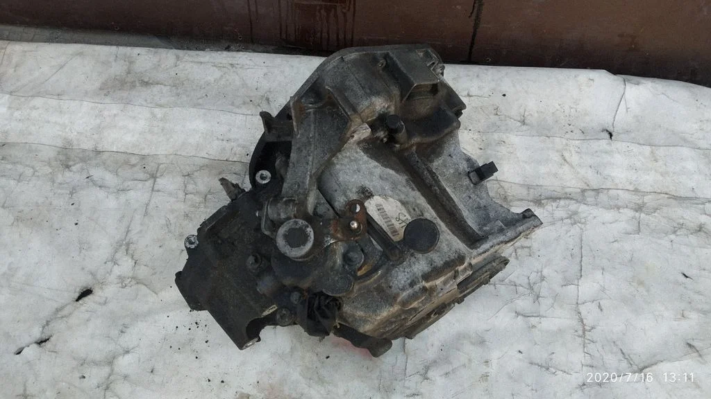 Manual 6 speed gearbox – Mercedes-Benz B-Class W245 (2005-2011)