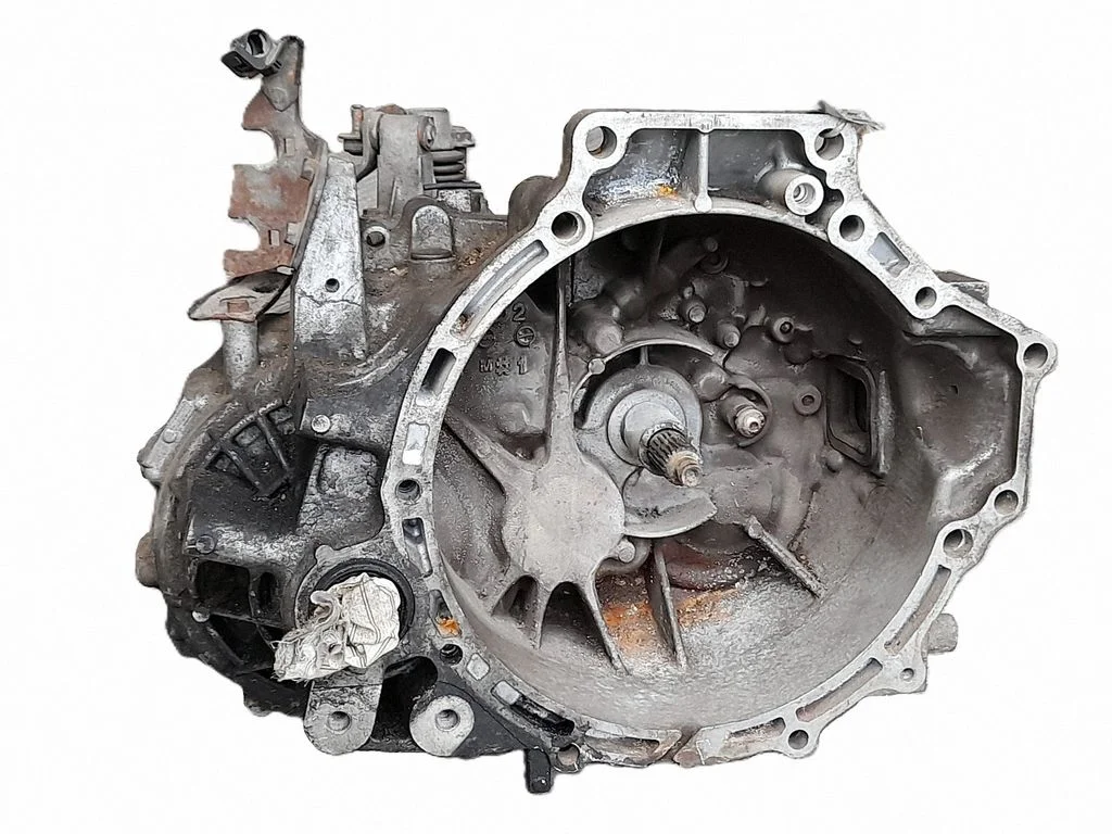 Manual 6 speed gearbox 3A101