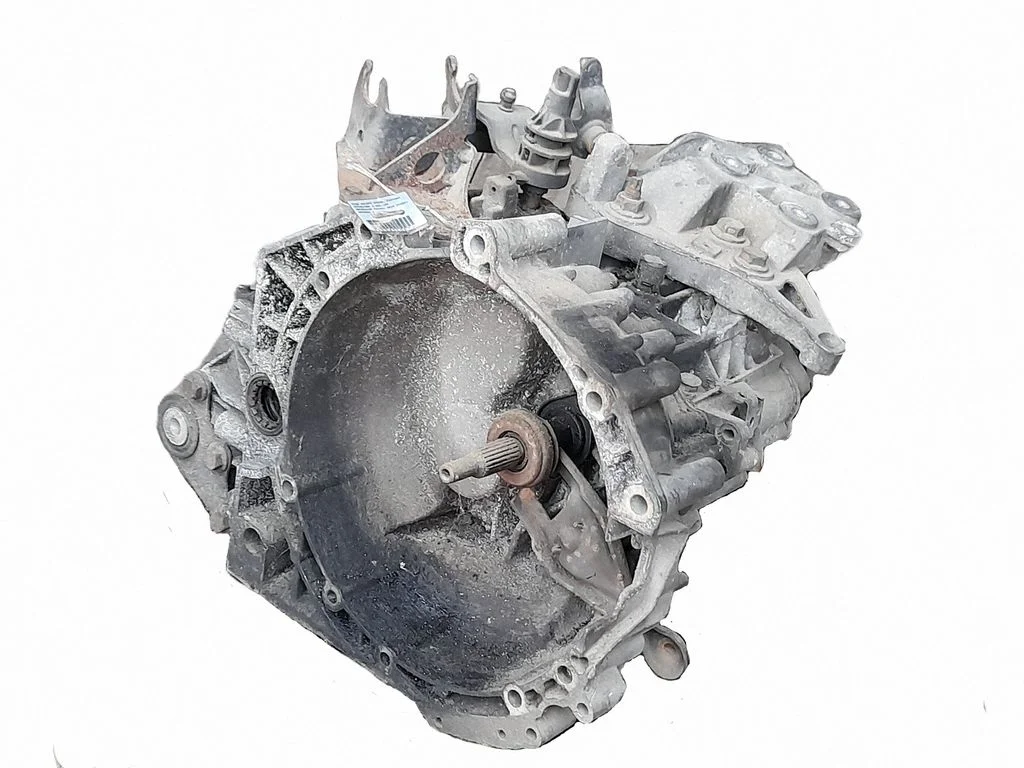 Manual 6 speed gearbox – Fiat Ducato (2002-2006)