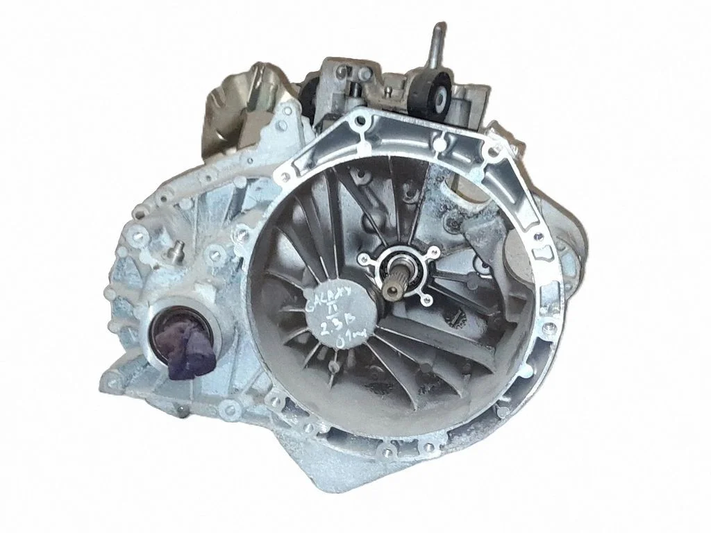Manual 6 speed gearbox – Ford Galaxy (2000-2006)