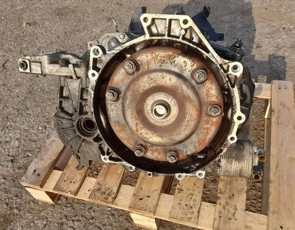 Automatic gearbox 20GG07