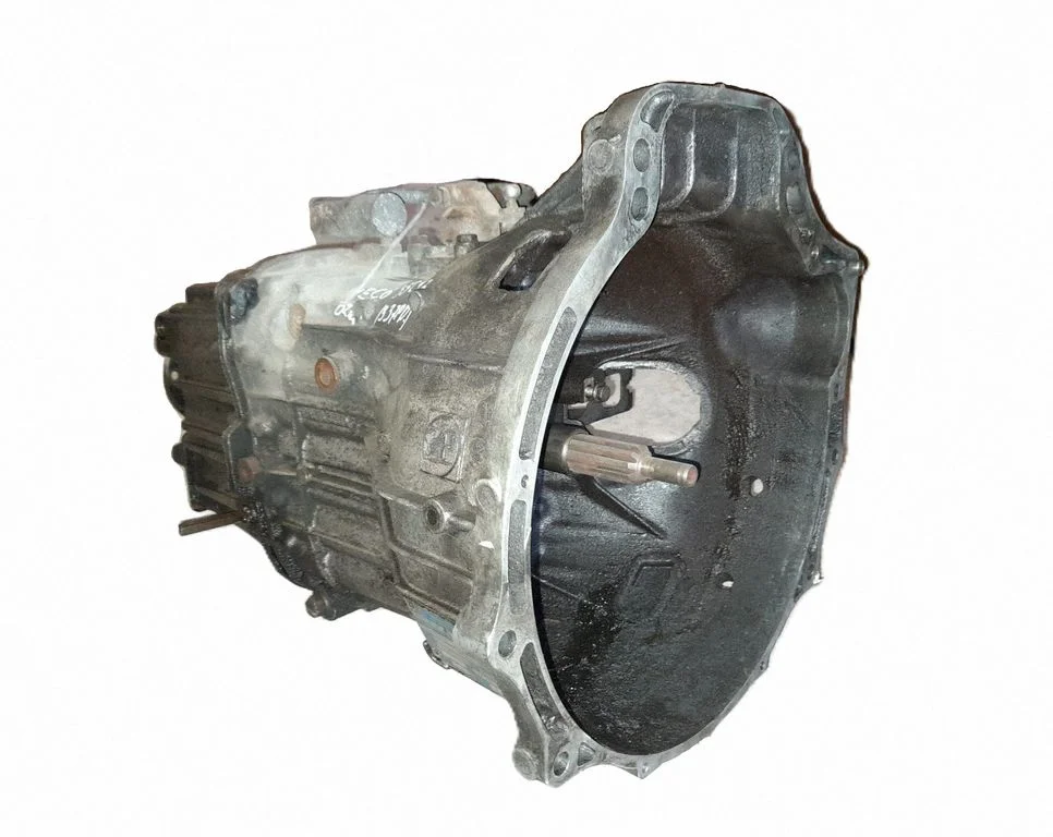 Manualna skrzynia biegów 6-biegowa – Iveco Daily 3rd gen (2000-2006)