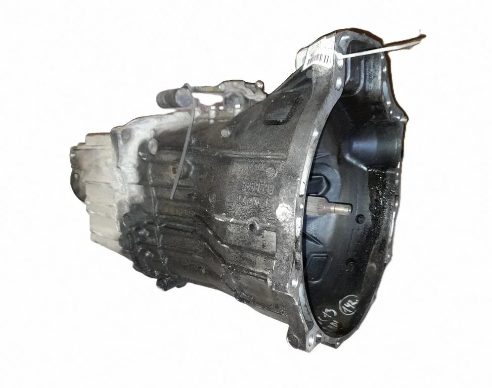 Manualna skrzynia biegów 6-biegowa – Iveco Daily 3rd gen (2000-2006)