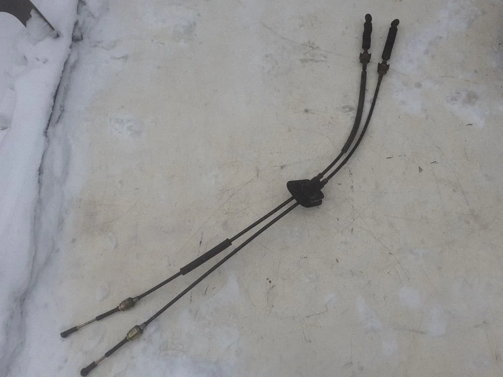Käiguvahetuse tross 09463500