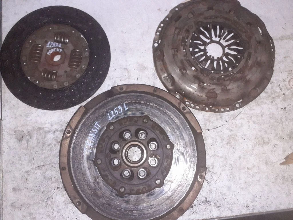 Clutch set kit – Ford Transit Custom (2013-2023)