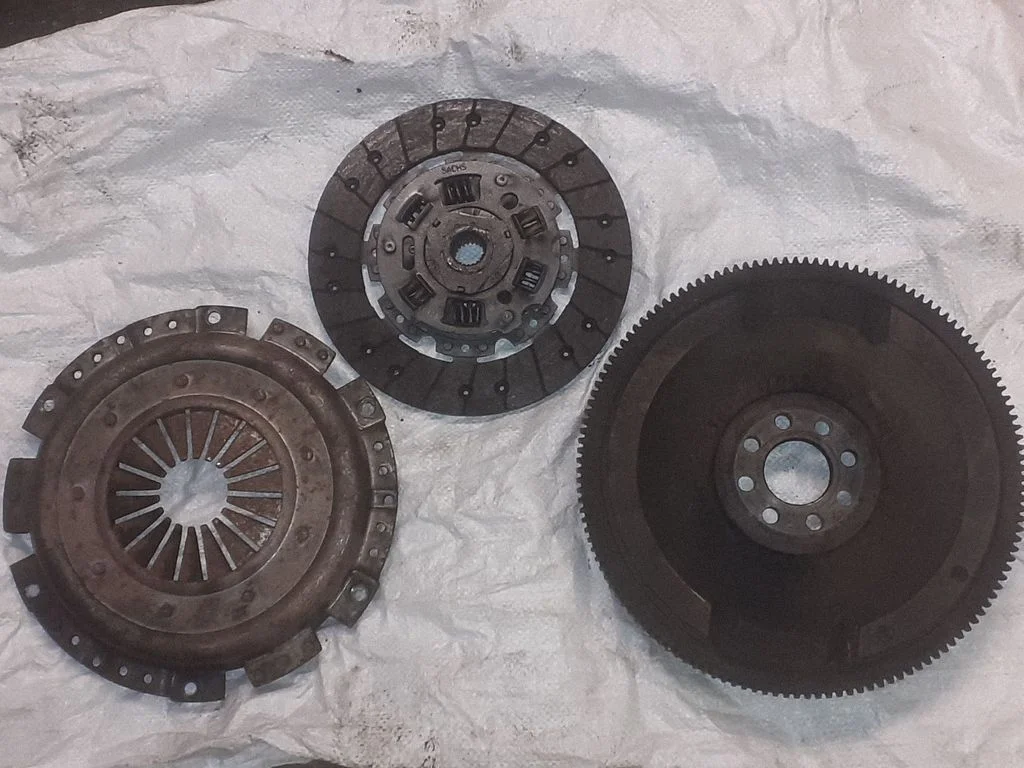 Clutch set kit