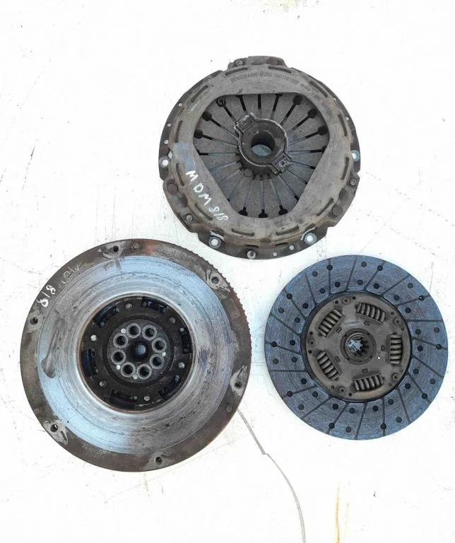 Clutch set kit – Iveco Daily 6th gen (2014-)