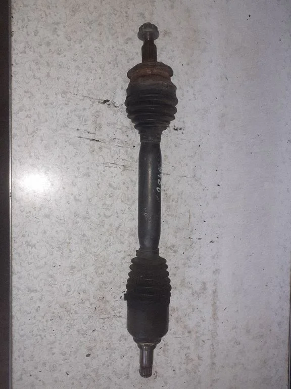 Front driveshaft A1683660391