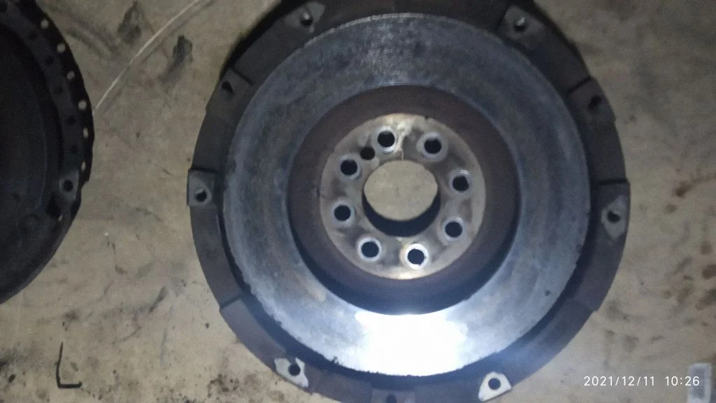 Flywheel 6U306375AB