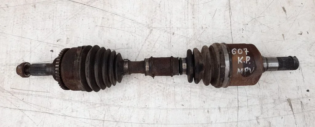 Front driveshaft GD452560XB – Mazda MPV II LW (1999-2007)