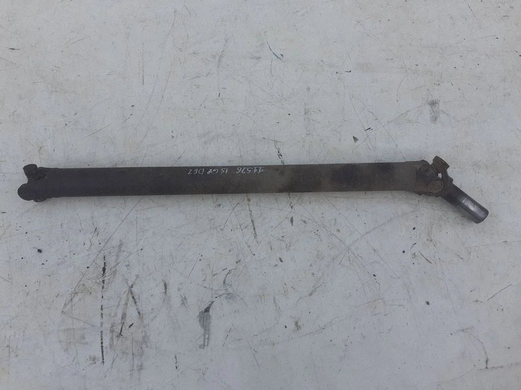 Middle center prop shaft 52098702