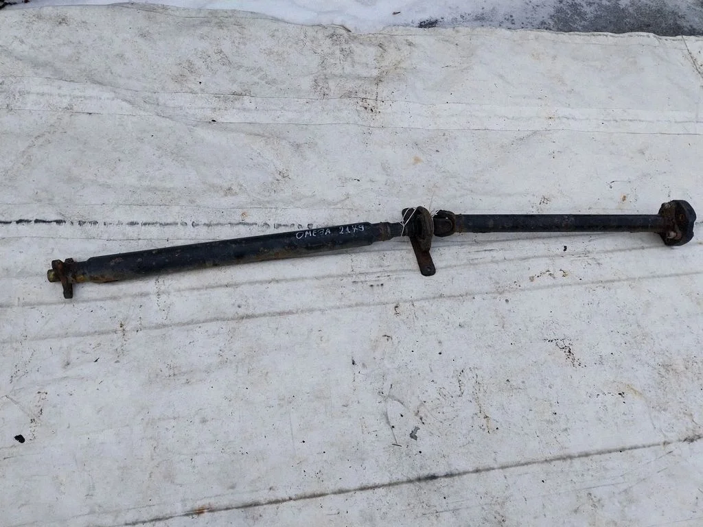 Middle center prop shaft 8G7GWLE5