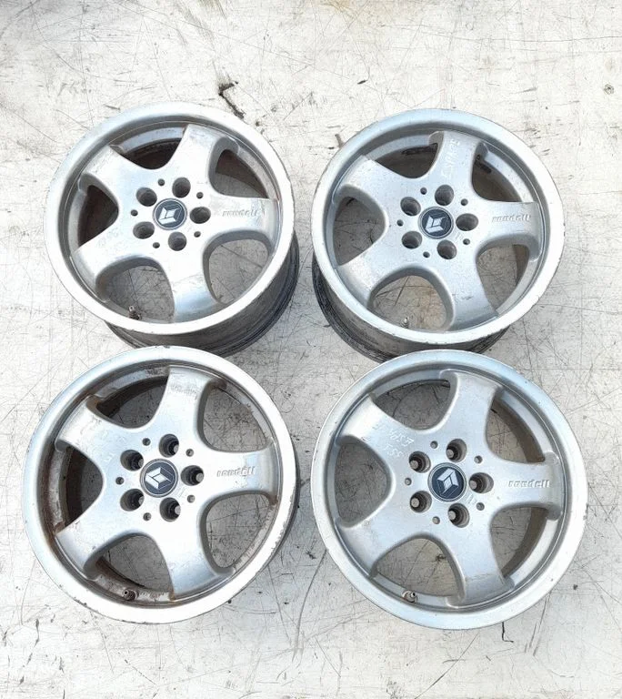 R12 alloy rim 7JX16H2ET355X108