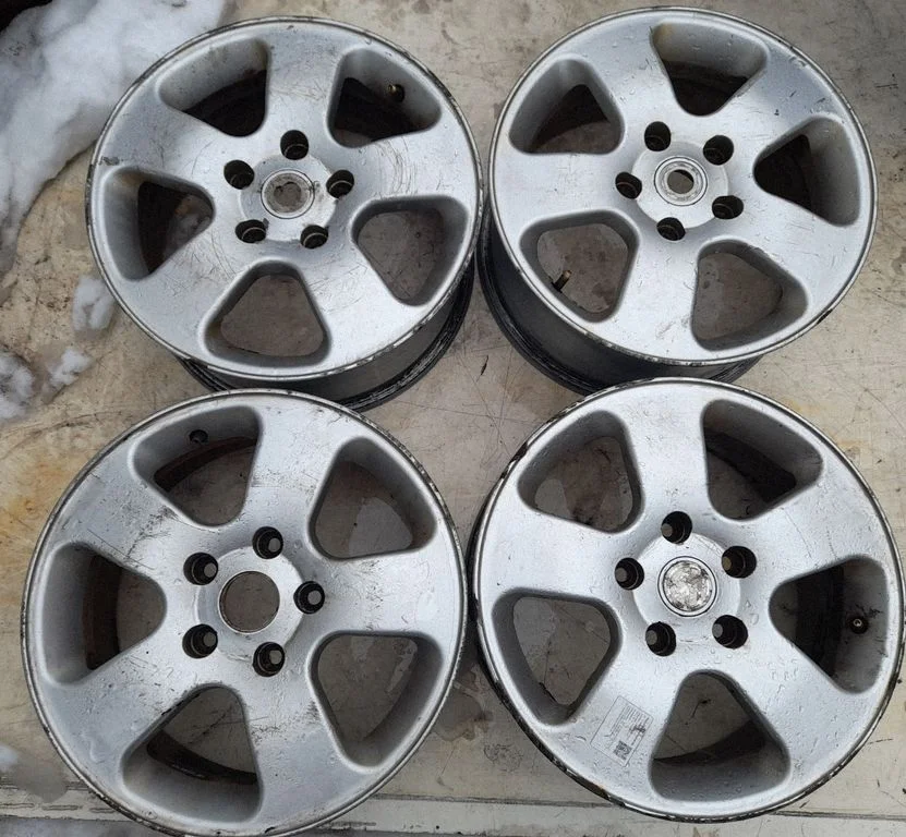 R12 alloy rim