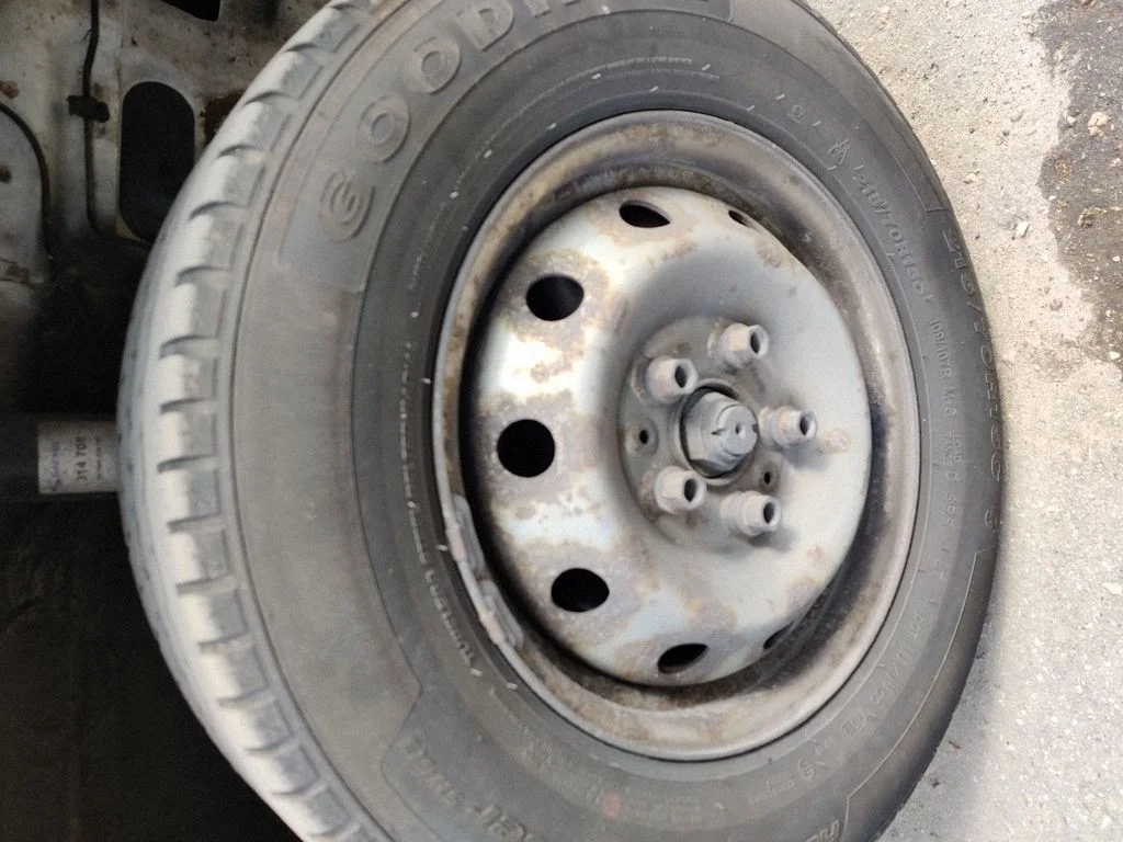 R12 valuvelg (-veljed) – Fiat Ducato (2007-2014)