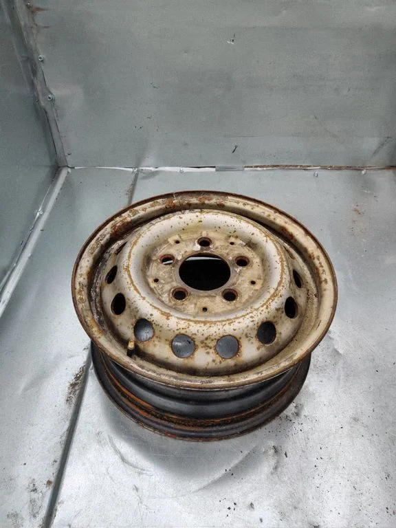 R12 alloy rim