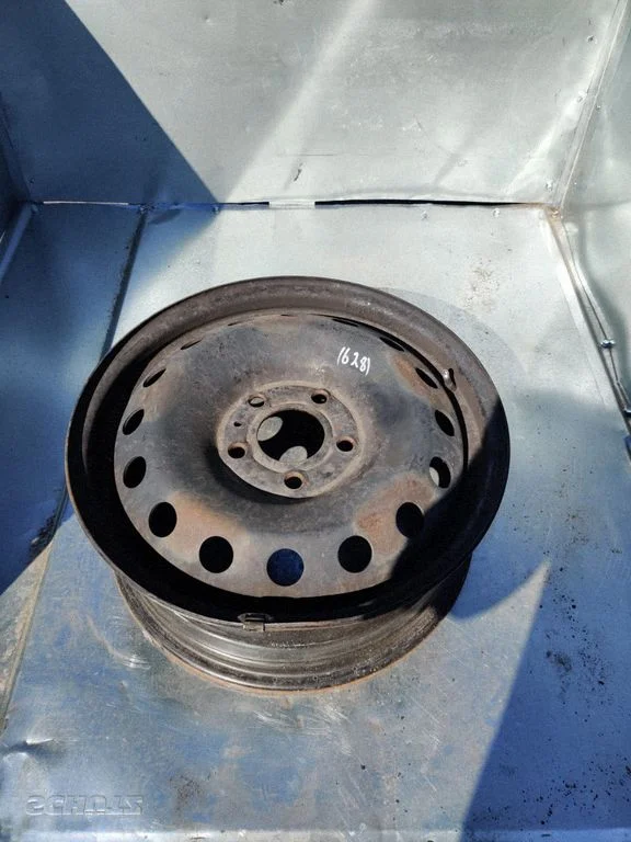 R12 alloy rim – Opel Vivaro (2001-2014)