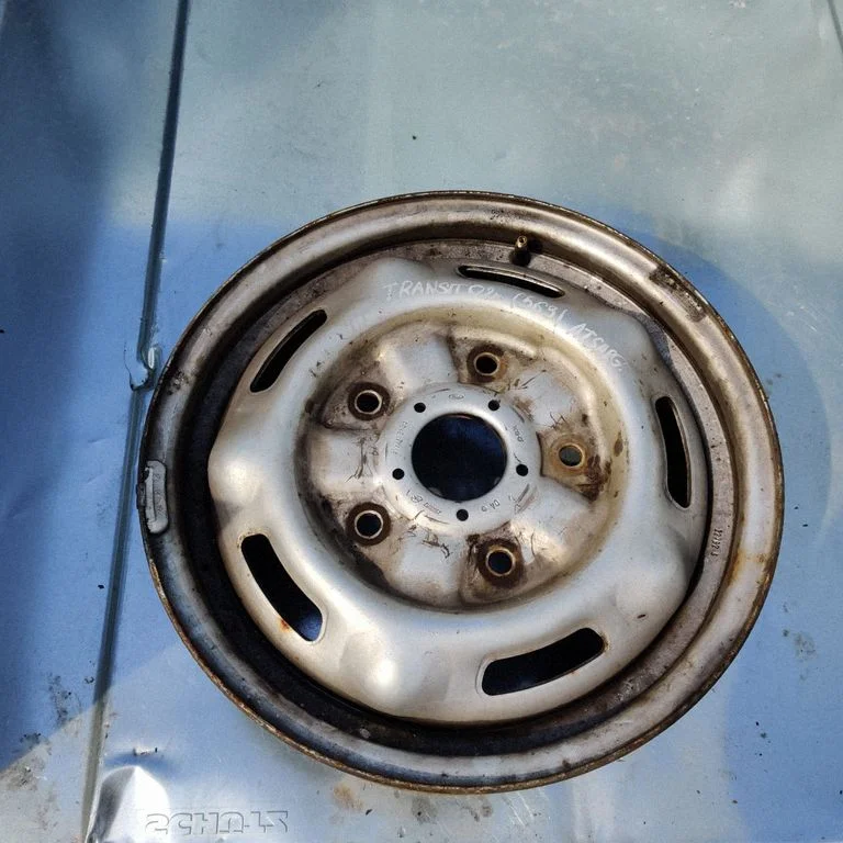 R12 alloy rim – Ford Transit (2000-2006)