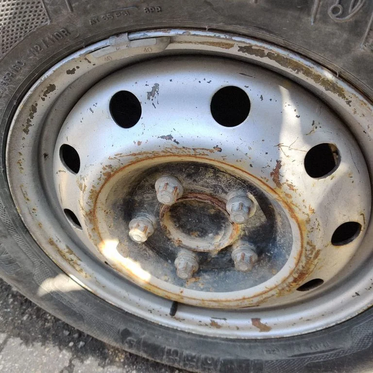 R12 alloy rim