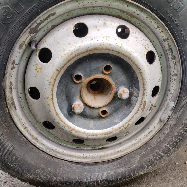 R12 alloy rim