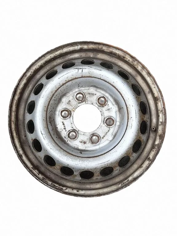 R12 valuvelg (-veljed) – Mercedes-Benz Sprinter W906 (2006-2018)