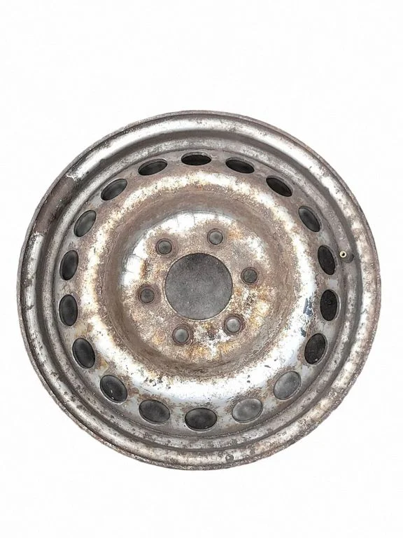R12 valuvelg (-veljed) – Mercedes-Benz Sprinter W906 (2006-2018)