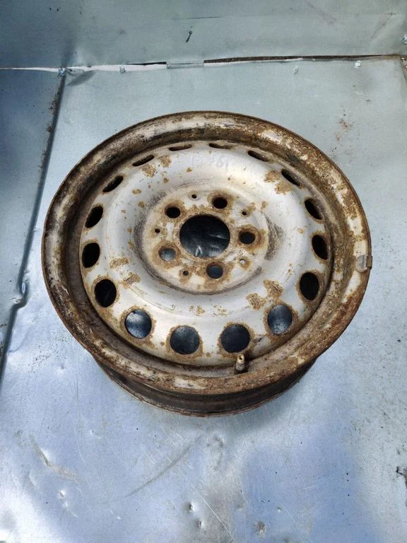 R12 alloy rim