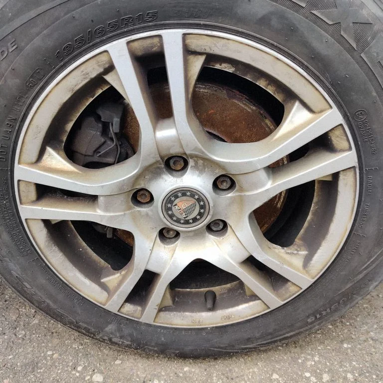 R12 alloy rim