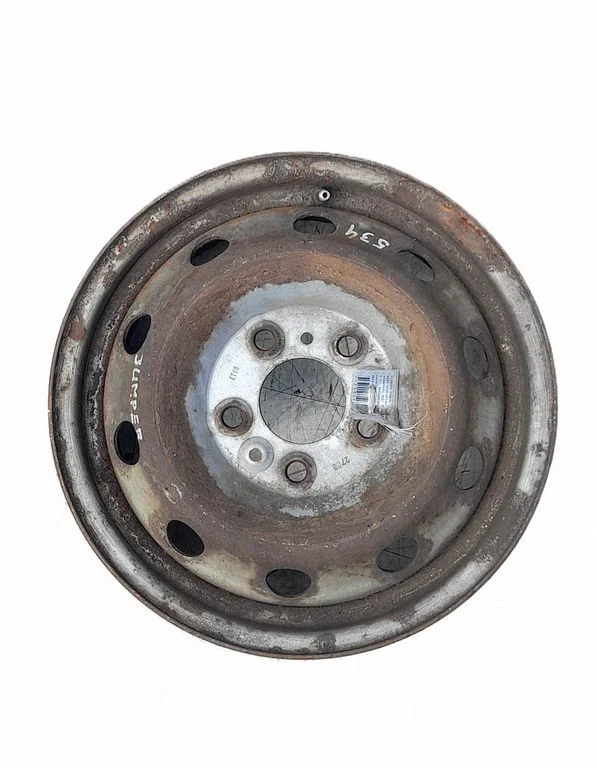 R12 valuvelg (-veljed) – Citroen Jumper (2007-2013)