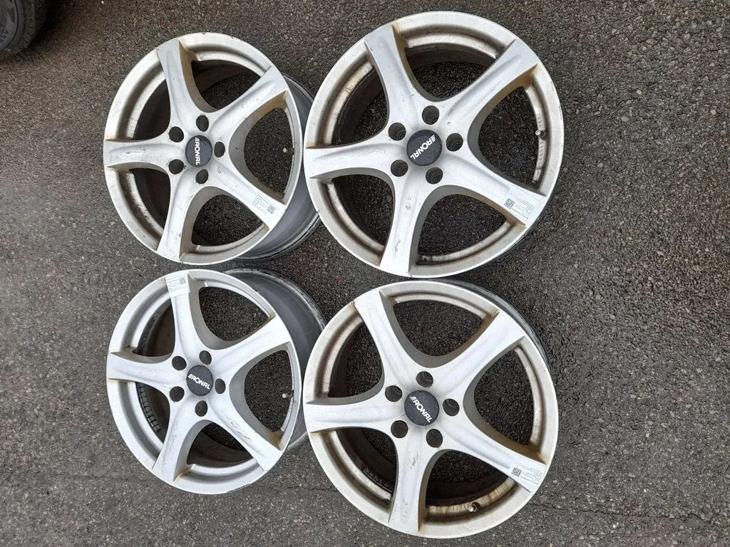R12 alloy rim RONALKBA45821