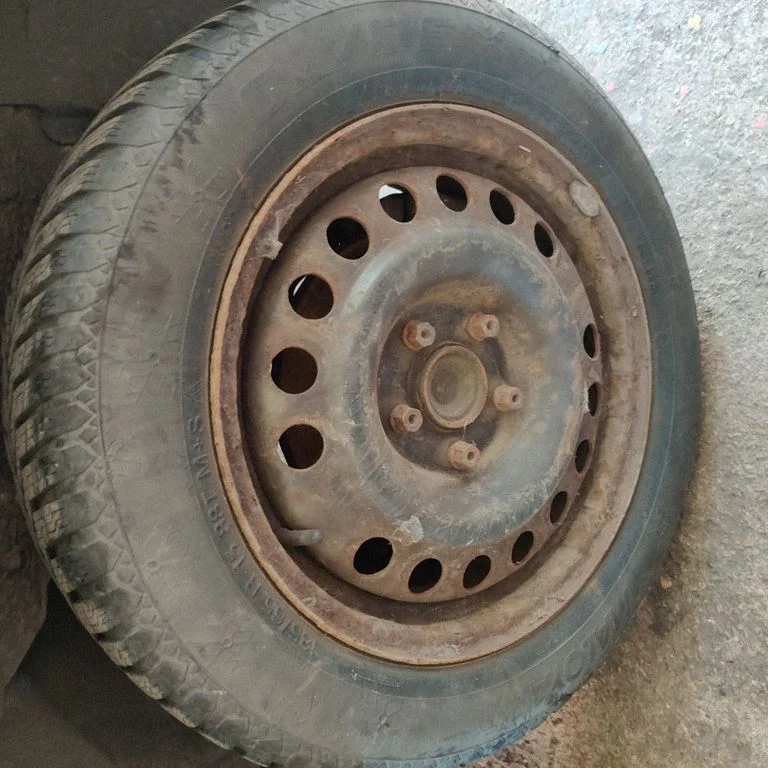 R12 alloy rim – Opel Astra G (1998-2009)