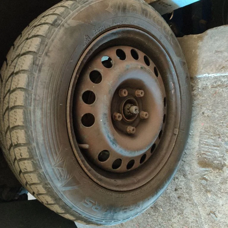R12 alloy rim – Opel Astra G (1998-2009)