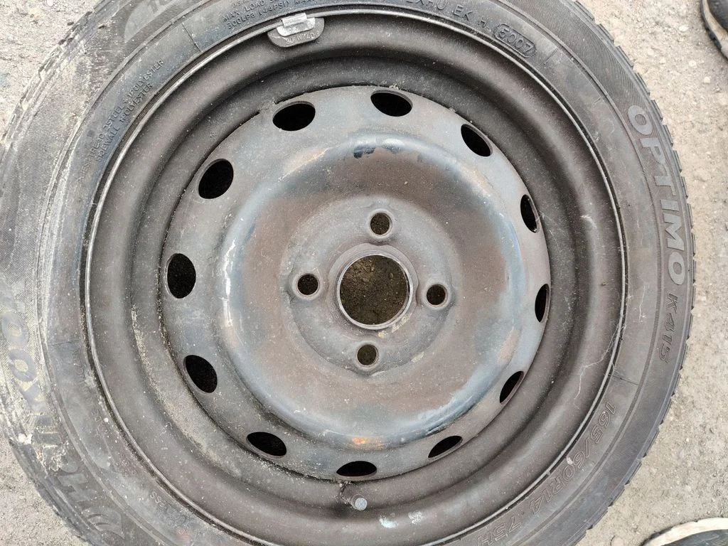 R12 alloy rim – Toyota Yaris Verso (1999-2005)