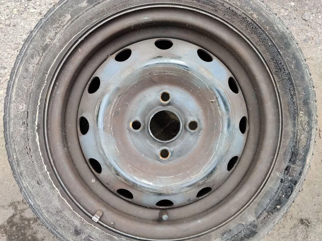 R12 alloy rim – Toyota Yaris Verso (1999-2005)