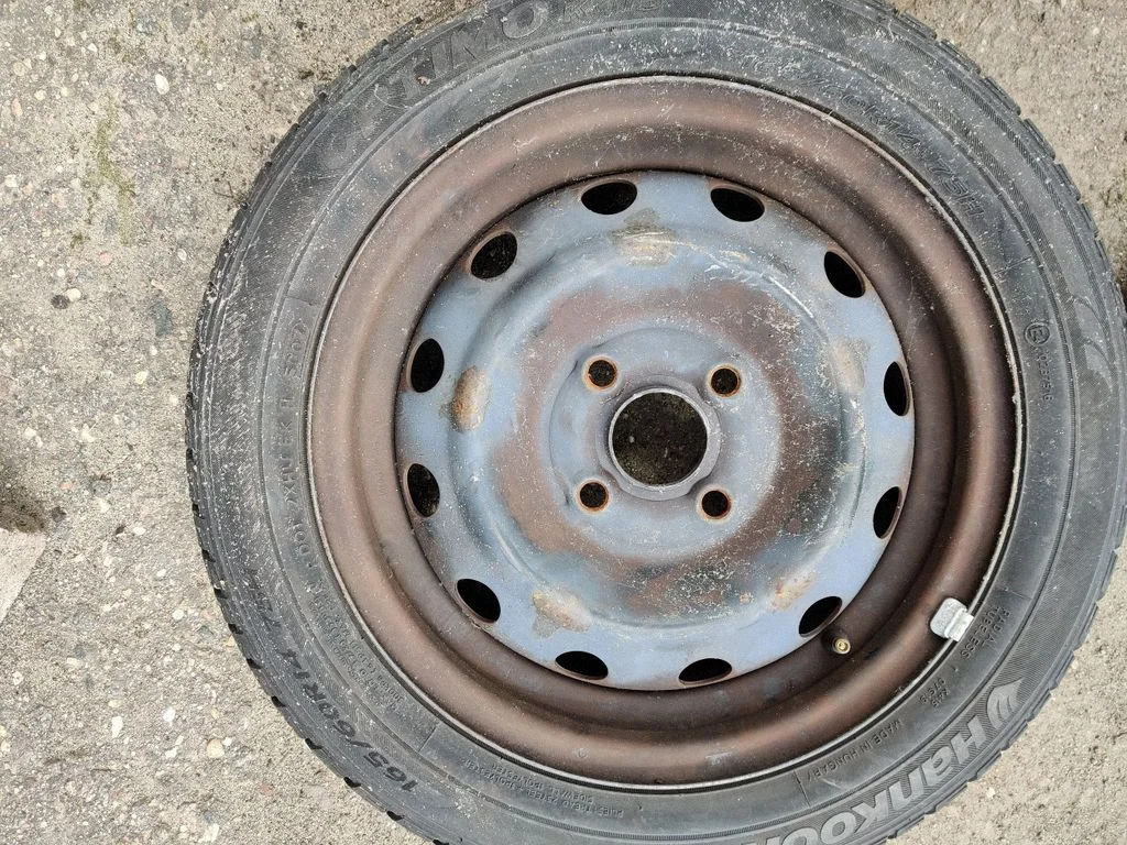 R12 alloy rim – Toyota Yaris Verso (1999-2005)