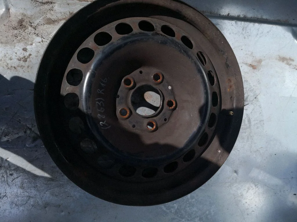 R12 alloy rim – Mercedes-Benz B-Class W245 (2005-2011)