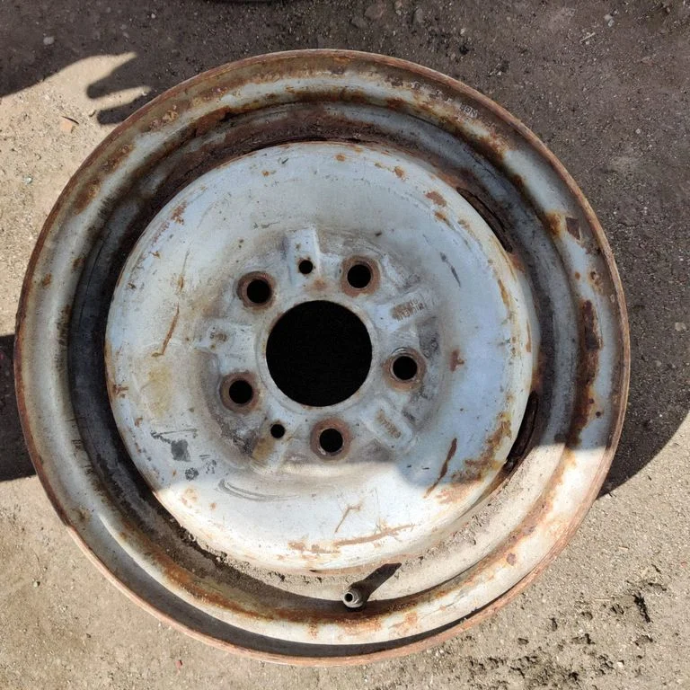 R12 alloy rim – Fiat Ducato (1994-2001)