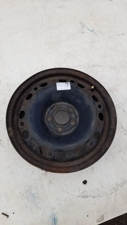 R12 alloy rim – Skoda Roomster (5J) (2006-2015)