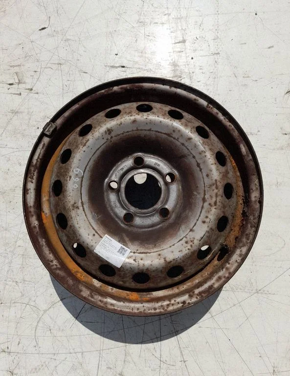R12 alloy rim – Opel Vivaro (2001-2014)