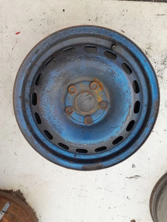 R12 alloy rim – Audi 100 S4 C4 (1990-1995)