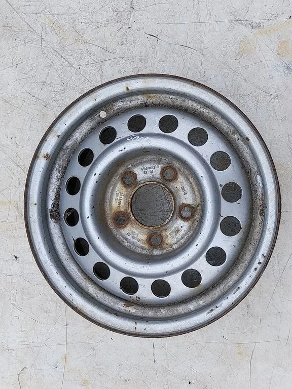 R12 alloy rim – Volkswagen Golf IV (1998-2005)