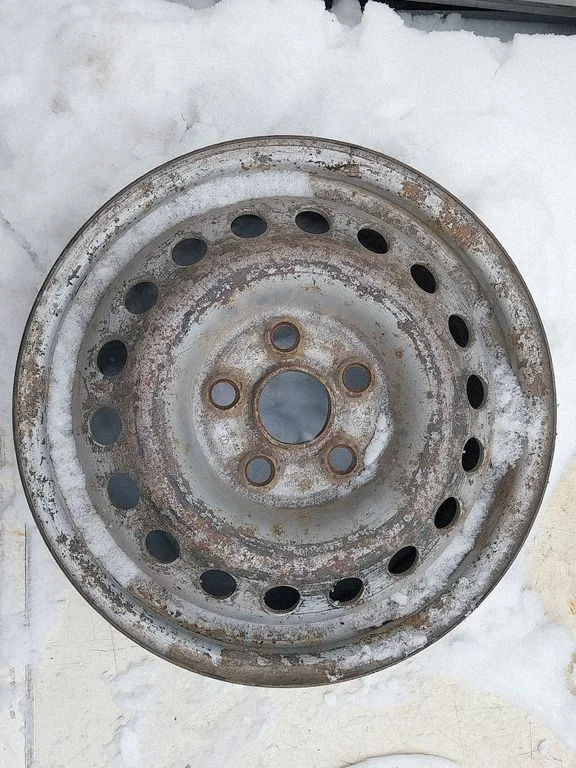 R12 alloy rim – Volkswagen Transporter - Caravelle T4 (1991-2003)