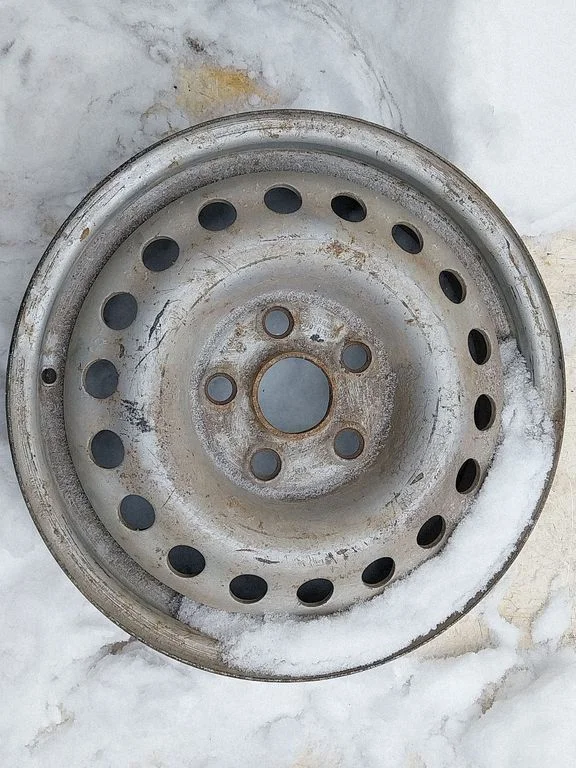 R12 alloy rim – Volkswagen Transporter - Caravelle T4 (1991-2003)