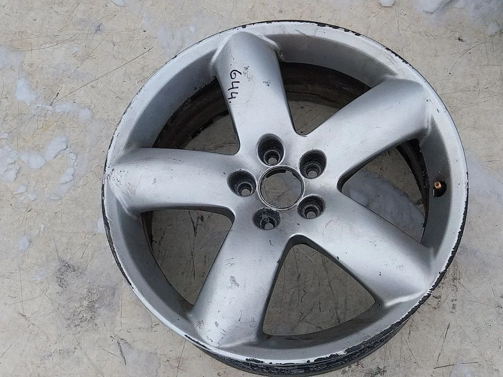 R12 alloy rim