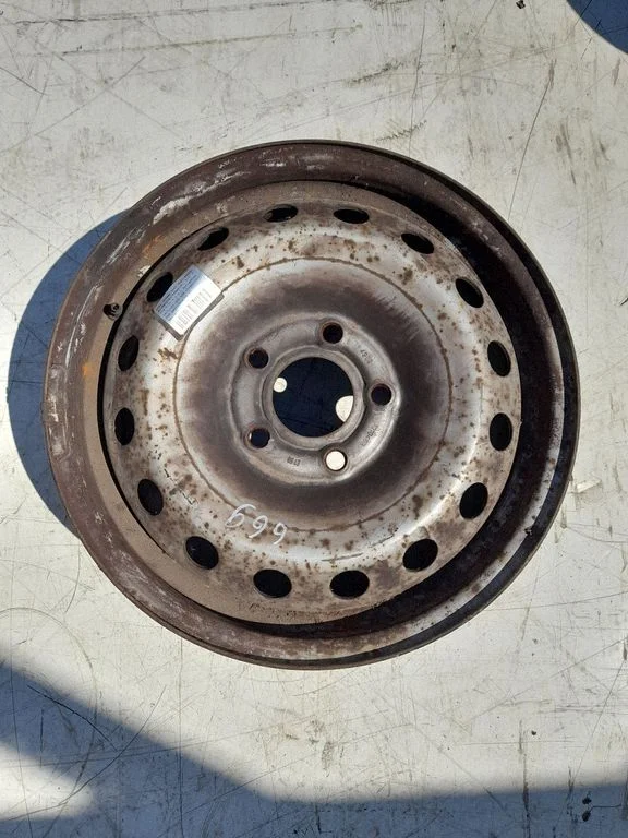 R12 alloy rim – Opel Vivaro (2001-2014)