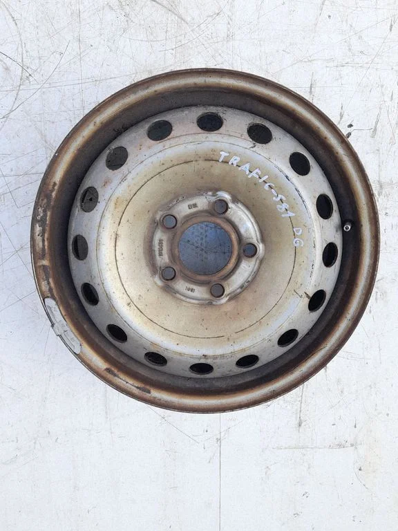 R12 alloy rim – Renault Trafic II (X83) (2001-2014)