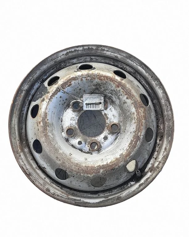 R12 alloy rim – Peugeot Boxer (2007-2014)