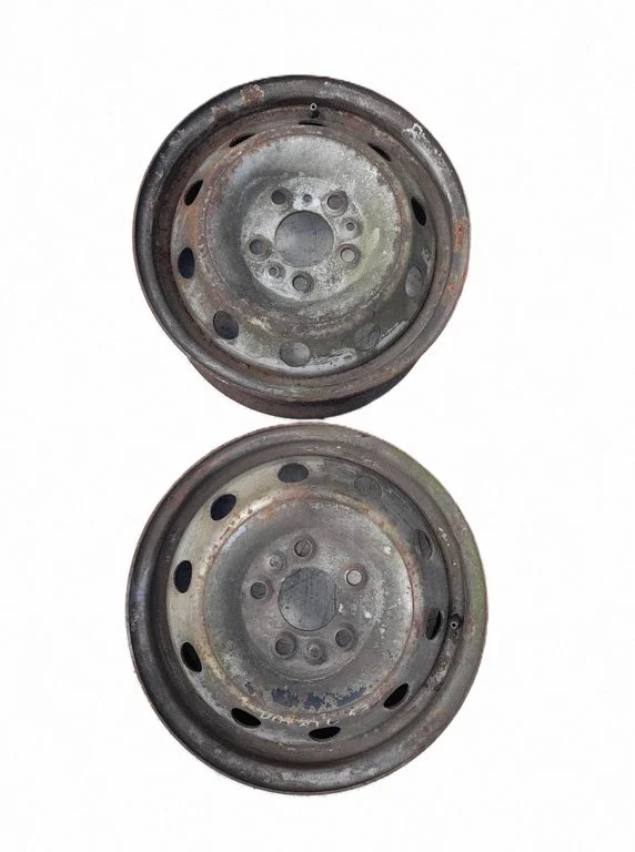 R12 alloy rim – Fiat Ducato (2007-2014)
