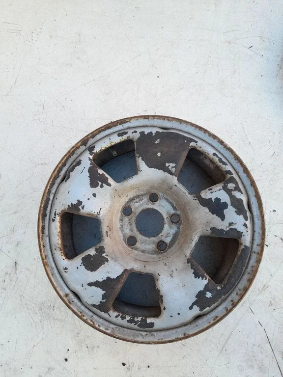 R12 alloy rim – Renault Scenic I (1996-2003)
